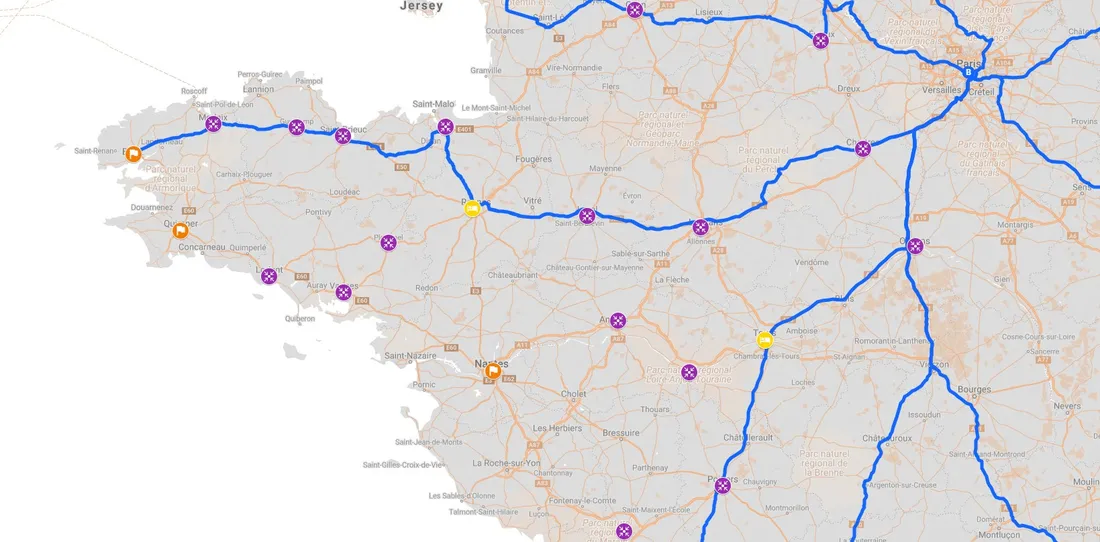 Les convois de la liberté